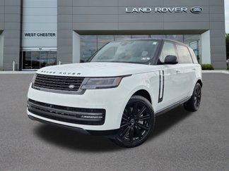 New 2025 Land Rover Range Rover Long Wheelbase SE image 1