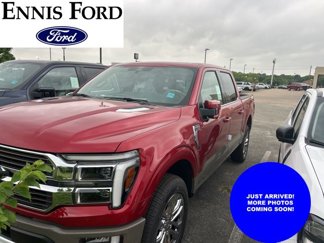New 2025 Ford F150 King Ranch image 1