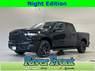 New 2026 RAM 1500 Big Horn image 1