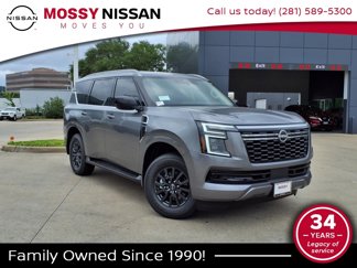 New 2025 Nissan Armada SV image 1