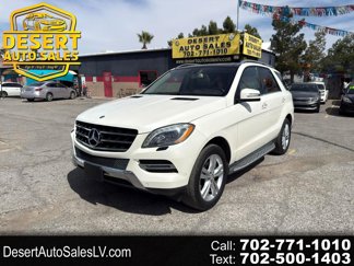 Used 2013 Mercedes-Benz ML 350 2WD image 1