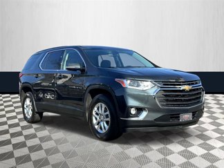 Used 2019 Chevrolet Traverse LT w/ LPO, Floor Liner Package image 1