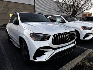 New 2025 Mercedes-Benz GLE 53 AMG 4MATIC image 1