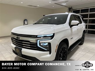 New 2025 Chevrolet Tahoe LT image 1