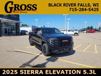 New 2025 GMC Sierra 1500 Elevation image 1