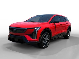 New 2025 Cadillac Optiq Sport 1 image 1