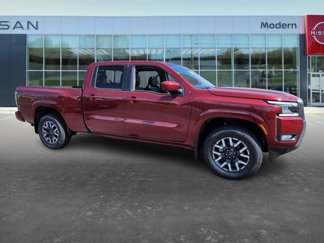 New 2025 Nissan Frontier SL image 1