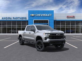 New 2025 Chevrolet Silverado 1500 LT Trail Boss w/ Dark Appearance Package image 1