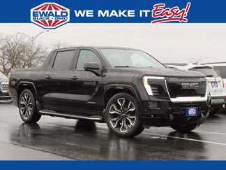 New 2025 GMC Sierra EV Denali image 1
