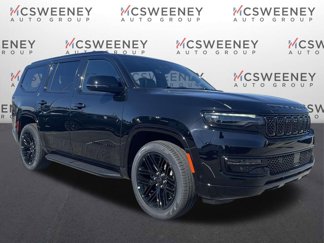 New 2025 Jeep Wagoneer Series II w/ Convenience Group I image 1