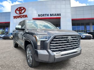 New 2025 Toyota Tundra Capstone image 1