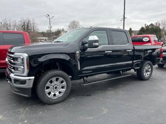 New 2025 Ford F350 Lariat w/ Lariat Ultimate Package image 1