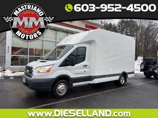 Used 2018 Ford Transit 350 156 DRW w/ Exterior Upgrade Package image 1