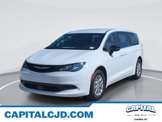 New 2025 Chrysler Voyager LX image 1