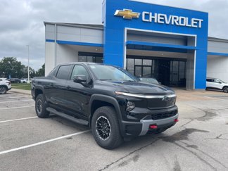 New 2026 Chevrolet Silverado EV Trail Boss w/ Plus Package image 1