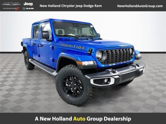 New 2025 Jeep Gladiator Sport image 1