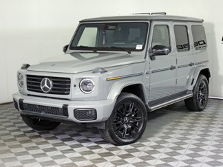 Used 2025 Mercedes-Benz G 580 w/ EQ Technology image 1