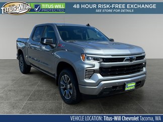 New 2026 Chevrolet Silverado 1500 RST w/ RST All Star Premium Package image 1