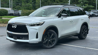 New 2026 INFINITI QX60 Autograph w/ Dark Cargo Package image 1