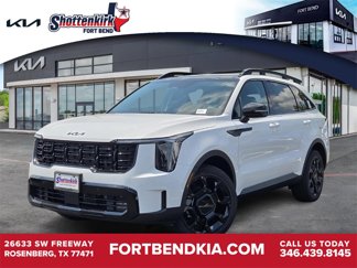New 2026 Kia Sorento EX image 1
