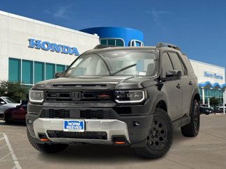 New 2026 Honda Passport TrailSport Elite image 1