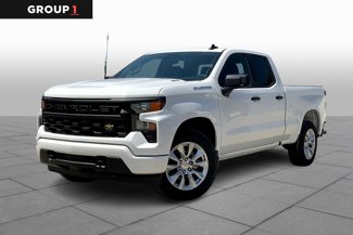 New 2026 Chevrolet Silverado 1500 Custom image 1