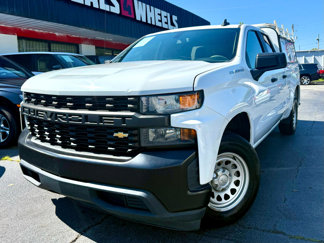 Used 2020 Chevrolet Silverado 1500 W/T w/ WT Value Package image 1