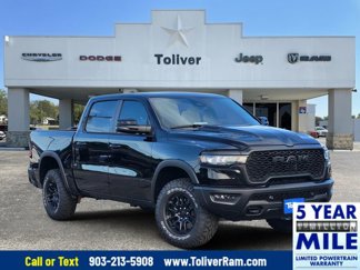 New 2025 RAM 1500 Rebel image 1