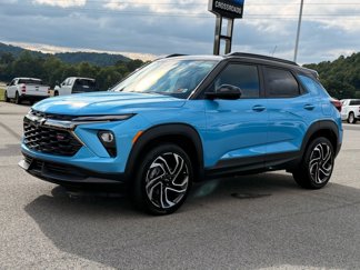 New 2026 Chevrolet TrailBlazer RS w/ Driver Confidence Package image 1