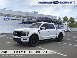 New 2025 Ford F150 Lariat w/ Equipment Group 501A Mid image 1