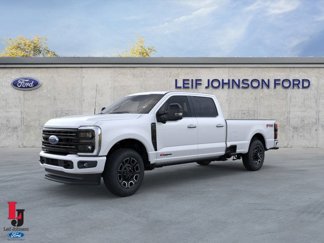 New 2025 Ford F350 Platinum image 1