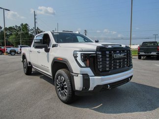New 2025 GMC Sierra 2500 Denali Ultimate image 1