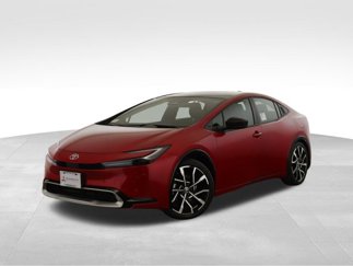 New 2025 Toyota Prius Plug-In Hybrid image 1
