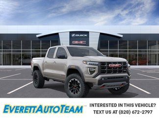 New 2026 GMC Canyon AT4 w/ Technology Plus Package video 1