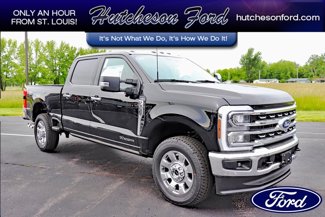 New 2025 Ford F350 4x4 Crew Cab Super Duty image 1
