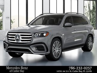 New 2025 Mercedes-Benz GLS 450 4MATIC image 1