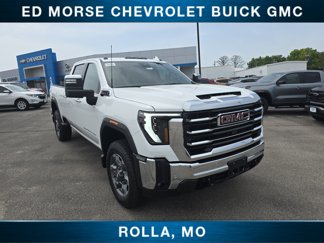 New 2025 GMC Sierra 2500 SLT w/ SLT Convenience Package image 1