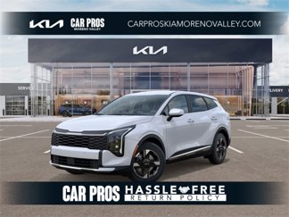 New 2026 Kia Sportage LX image 1