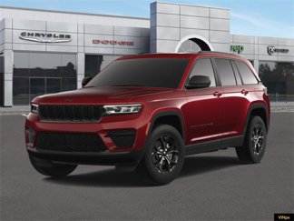 New 2025 Jeep Grand Cherokee Laredo image 1