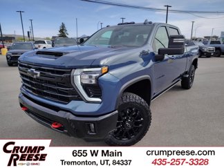 New 2025 Chevrolet Silverado 3500 LTZ w/ LTZ Plus Package image 1