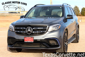 Used 2018 Mercedes-Benz GLS 63 AMG 4MATIC image 1