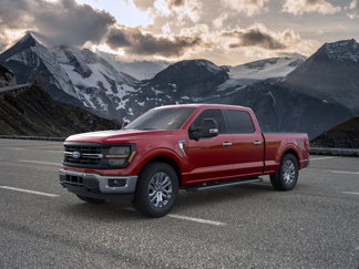 New 2025 Ford F150 XLT w/ Equipment Group 302A MID image 1