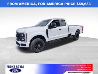 New 2025 Ford F350 XL image 1