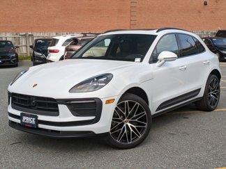 Used 2024 Porsche Macan Turbo image 1