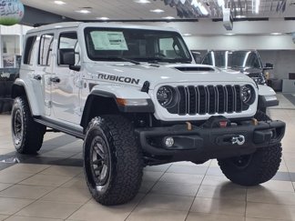 New 2025 Jeep Wrangler Unlimited Rubicon 392 image 1