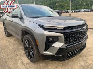 New 2026 Chevrolet Traverse RS image 1