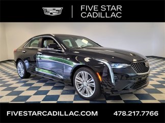 New 2026 Cadillac CT4 Premium Luxury image 1