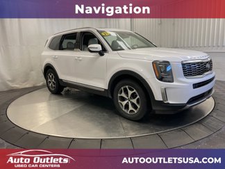 Used 2021 Kia Telluride EX image 1