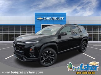 New 2026 Chevrolet Equinox RS image 1