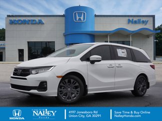 New 2025 Honda Odyssey Touring image 1